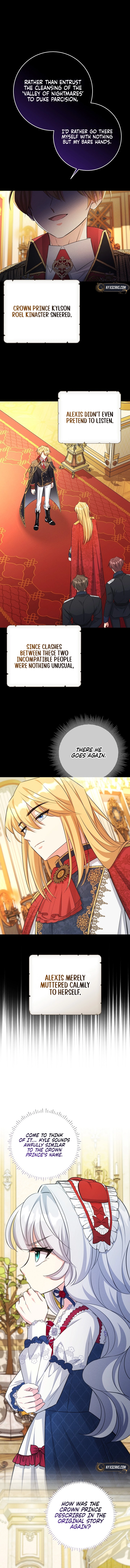 How To Survive As The Villainous Younger Sister Chapter 20 Page 10