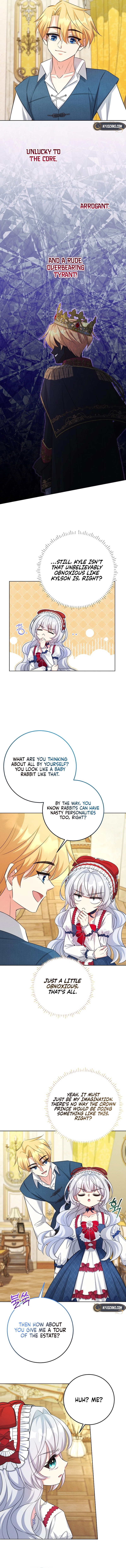 How To Survive As The Villainous Younger Sister Chapter 20 Page 11