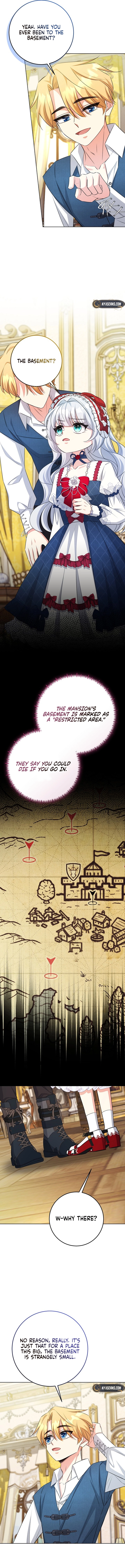 How To Survive As The Villainous Younger Sister Chapter 20 Page 12