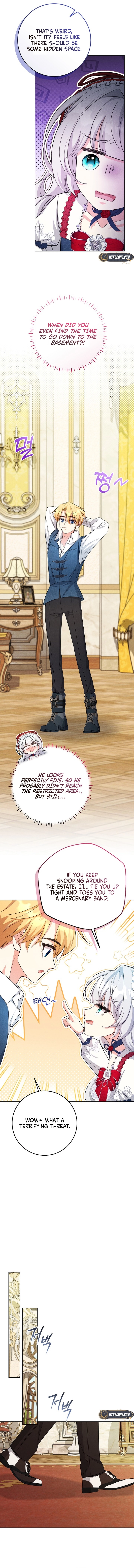 How To Survive As The Villainous Younger Sister Chapter 20 Page 13