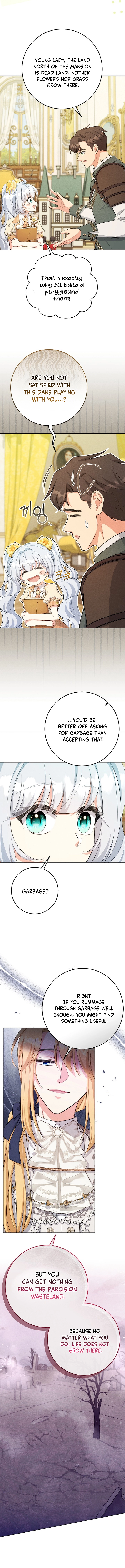 How To Survive As The Villainous Younger Sister Chapter 12 Page 7