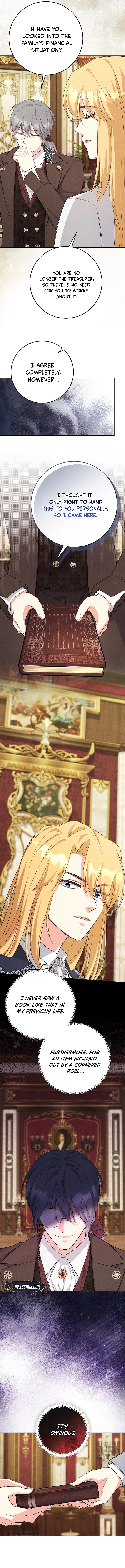 How To Survive As The Villainous Younger Sister Chapter 12 Page 10