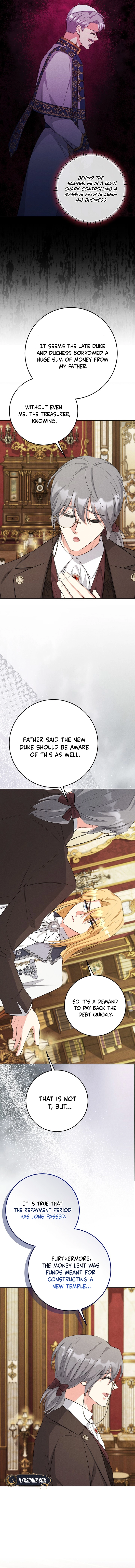 How To Survive As The Villainous Younger Sister Chapter 12 Page 13