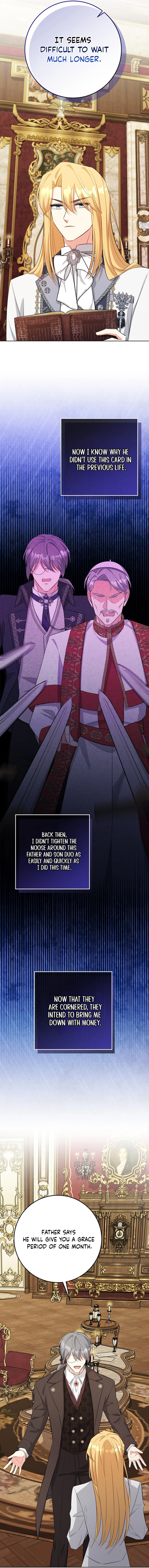 How To Survive As The Villainous Younger Sister Chapter 12 Page 14