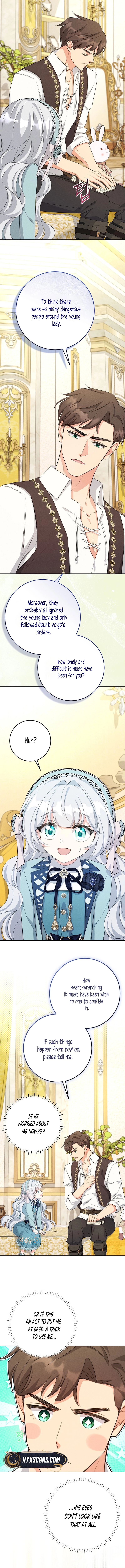 How To Survive As The Villainous Younger Sister Chapter 10 Page 7