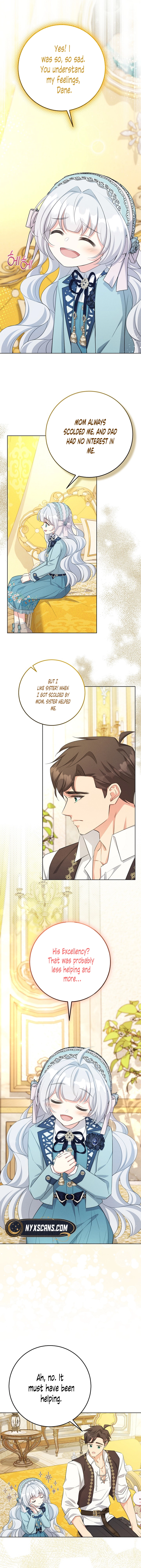 How To Survive As The Villainous Younger Sister Chapter 10 Page 8