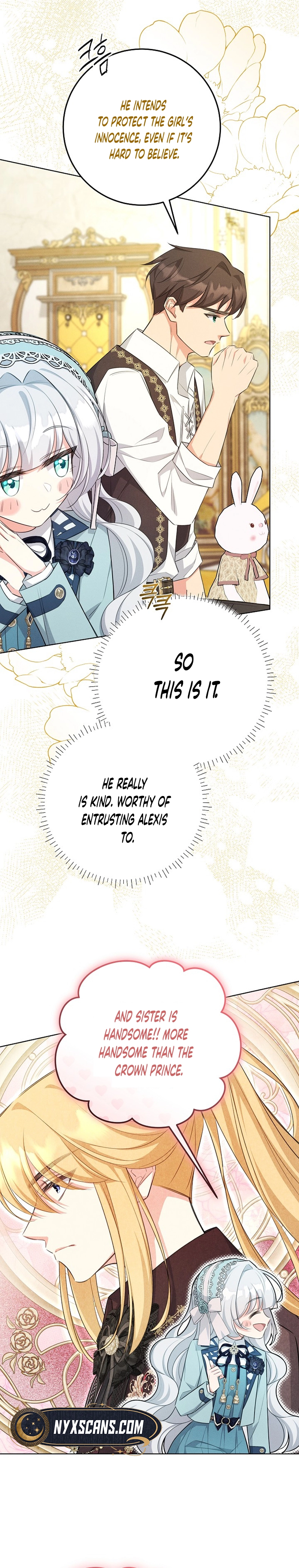 How To Survive As The Villainous Younger Sister Chapter 10 Page 9