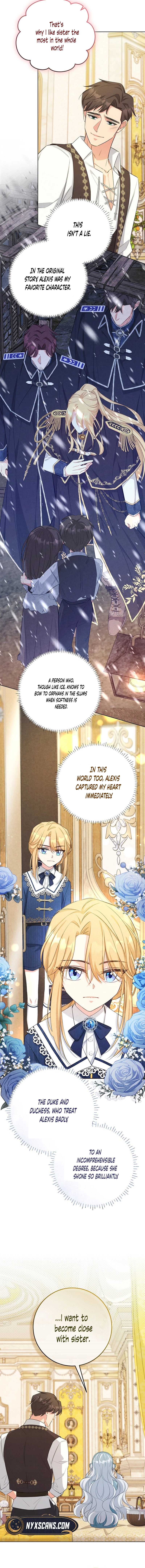 How To Survive As The Villainous Younger Sister Chapter 10 Page 10