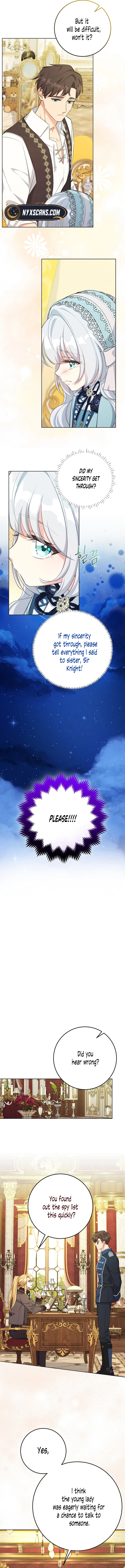 How To Survive As The Villainous Younger Sister Chapter 10 Page 11