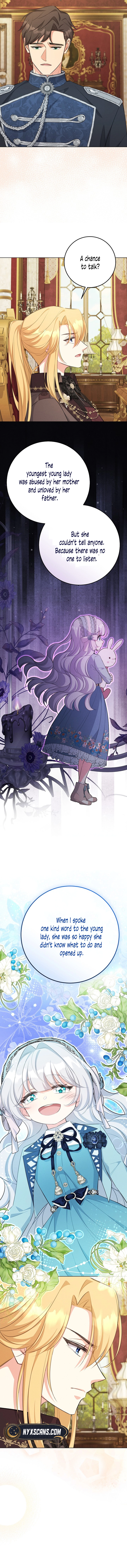 How To Survive As The Villainous Younger Sister Chapter 10 Page 12