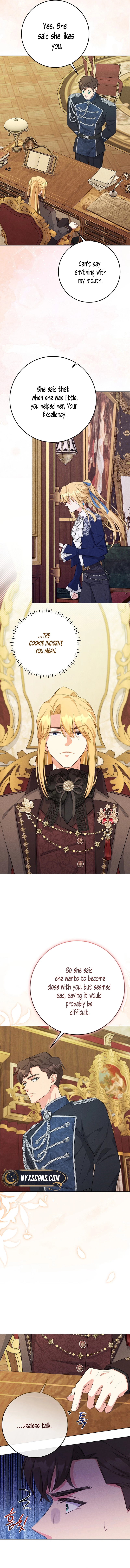 How To Survive As The Villainous Younger Sister Chapter 10 Page 14