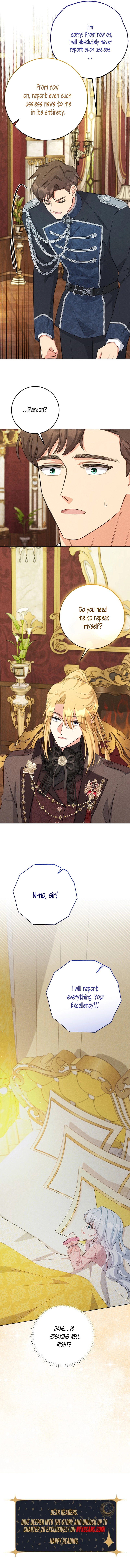 How To Survive As The Villainous Younger Sister Chapter 10 Page 15