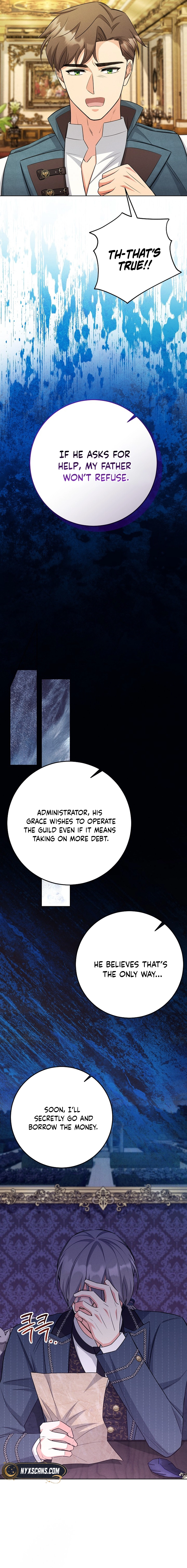 How To Survive As The Villainous Younger Sister Chapter 21 Page 7