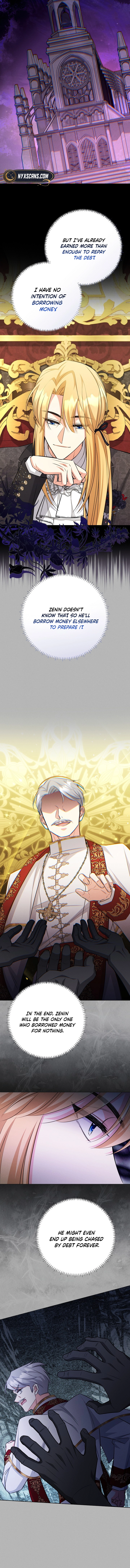 How To Survive As The Villainous Younger Sister Chapter 21 Page 13