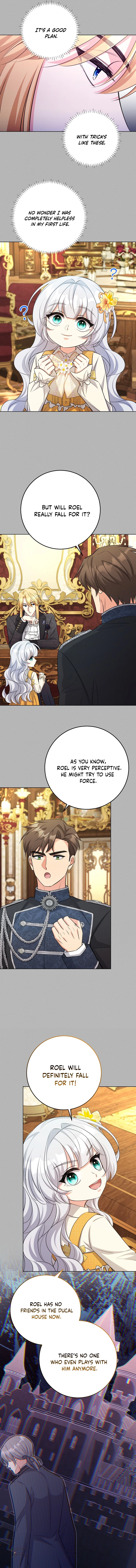 How To Survive As The Villainous Younger Sister Chapter 21 Page 14