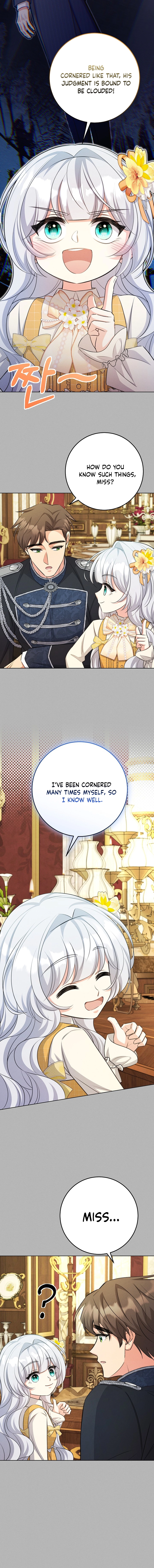 How To Survive As The Villainous Younger Sister Chapter 21 Page 15