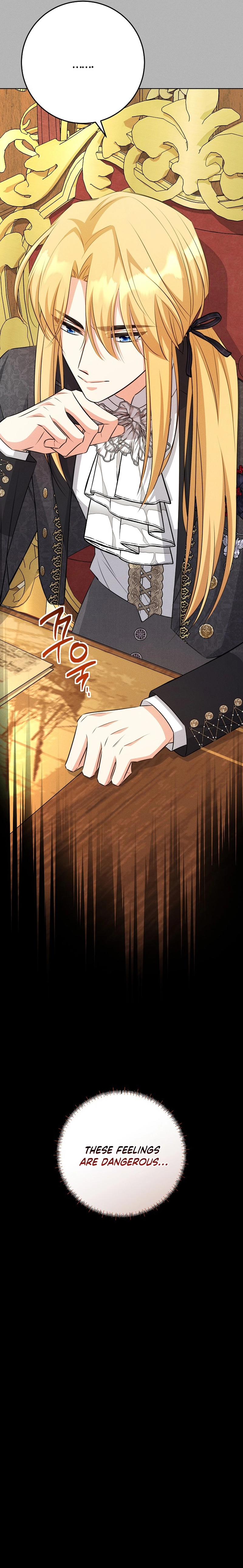 How To Survive As The Villainous Younger Sister Chapter 21 Page 16