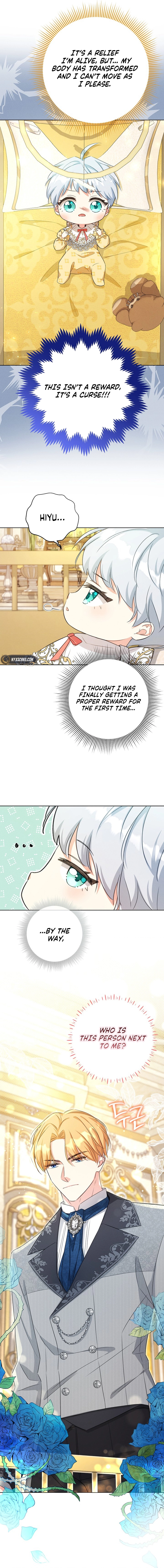 How To Survive As The Villainous Younger Sister Chapter 1 Page 8