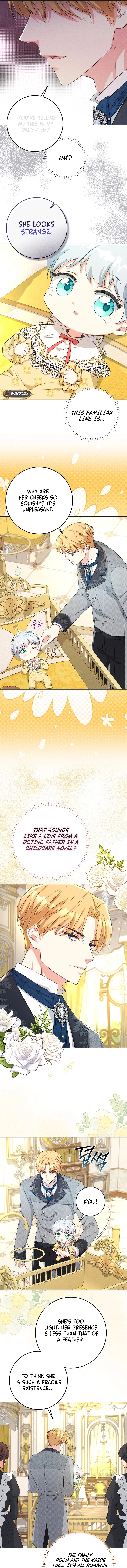 How To Survive As The Villainous Younger Sister Chapter 1 Page 9