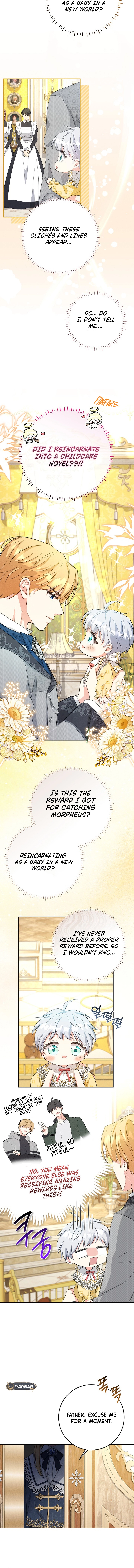 How To Survive As The Villainous Younger Sister Chapter 1 Page 10