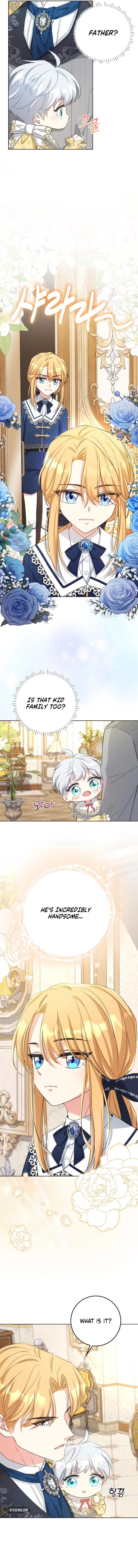 How To Survive As The Villainous Younger Sister Chapter 1 Page 11