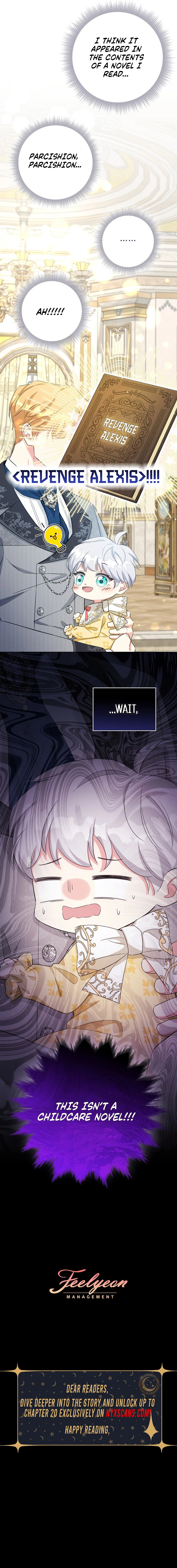 How To Survive As The Villainous Younger Sister Chapter 1 Page 14