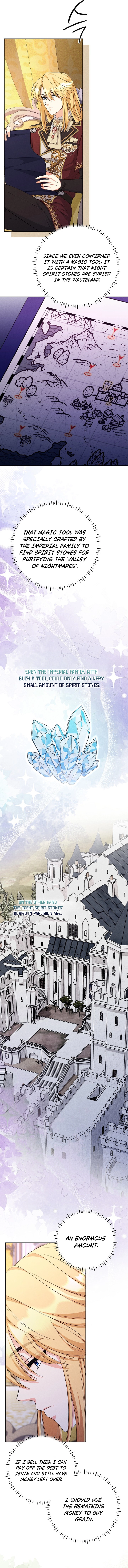 How To Survive As The Villainous Younger Sister Chapter 16 Page 8