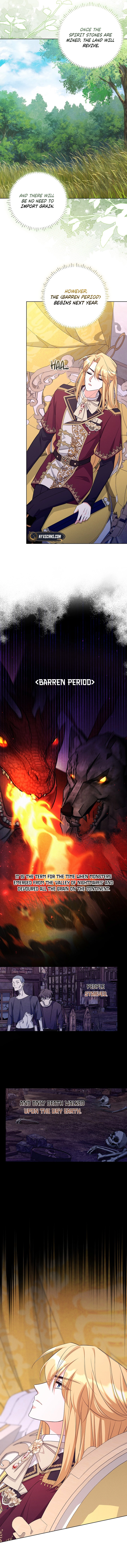 How To Survive As The Villainous Younger Sister Chapter 16 Page 9