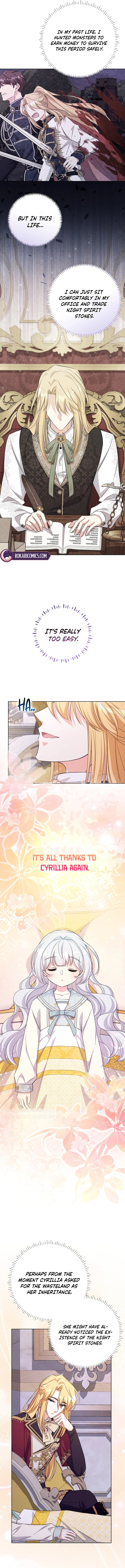 How To Survive As The Villainous Younger Sister Chapter 16 Page 10