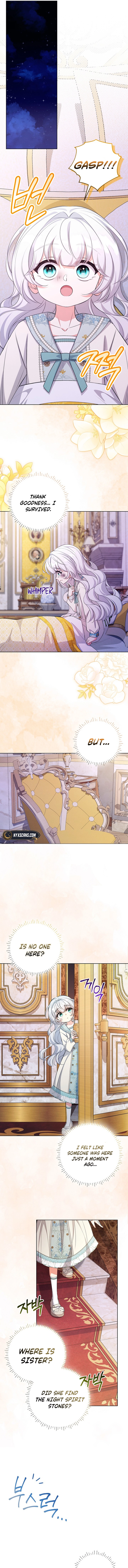 How To Survive As The Villainous Younger Sister Chapter 16 Page 12