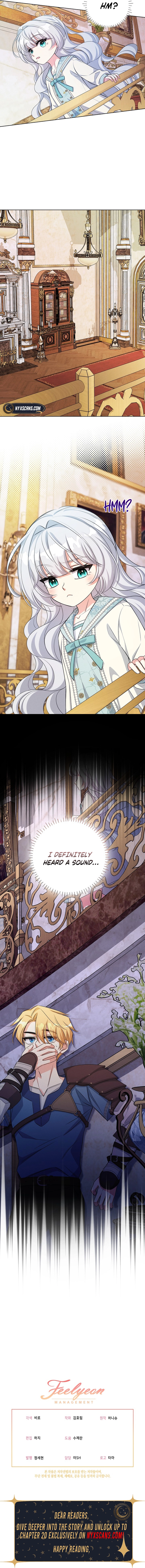 How To Survive As The Villainous Younger Sister Chapter 16 Page 13