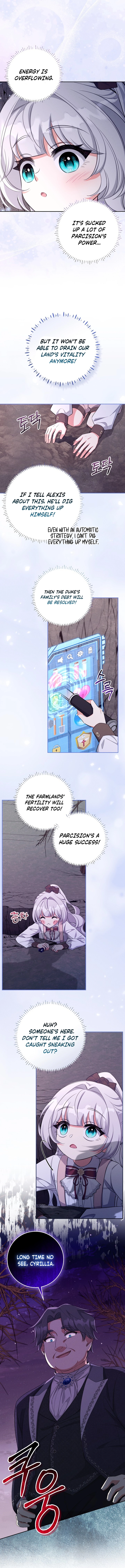 How To Survive As The Villainous Younger Sister Chapter 14 Page 8