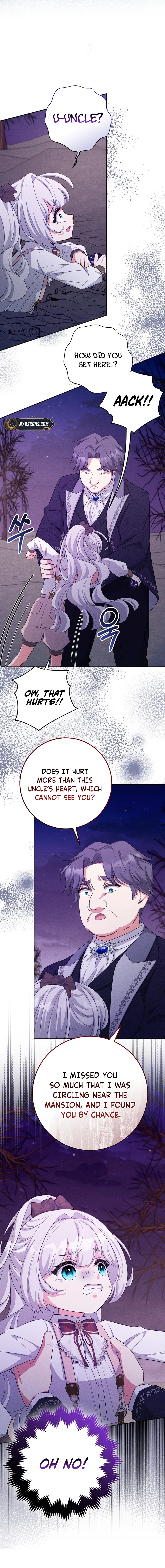 How To Survive As The Villainous Younger Sister Chapter 14 Page 9