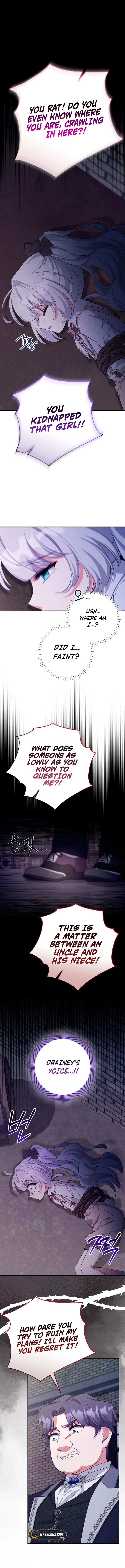 How To Survive As The Villainous Younger Sister Chapter 14 Page 13