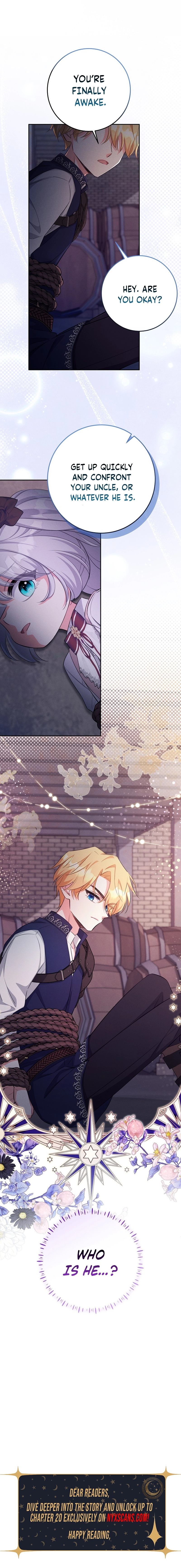 How To Survive As The Villainous Younger Sister Chapter 14 Page 14