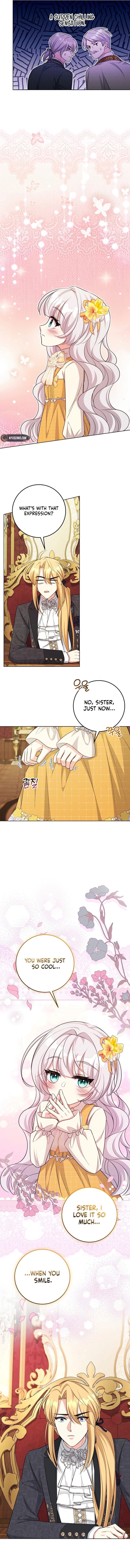 How To Survive As The Villainous Younger Sister Chapter 22 Page 7