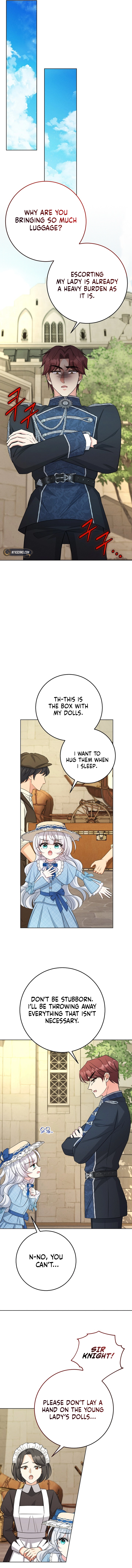 How To Survive As The Villainous Younger Sister Chapter 22 Page 10