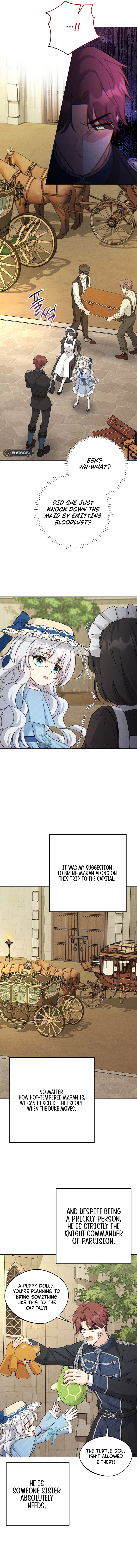 How To Survive As The Villainous Younger Sister Chapter 22 Page 11