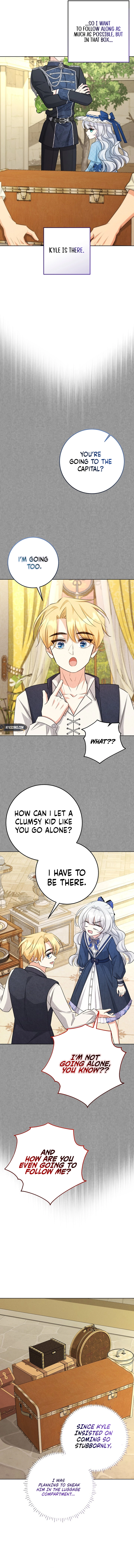 How To Survive As The Villainous Younger Sister Chapter 22 Page 12