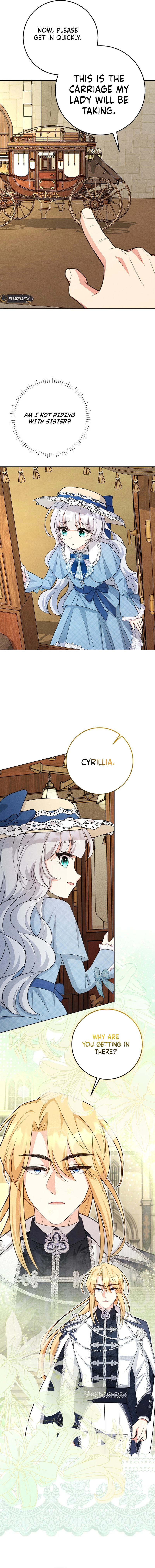 How To Survive As The Villainous Younger Sister Chapter 22 Page 13