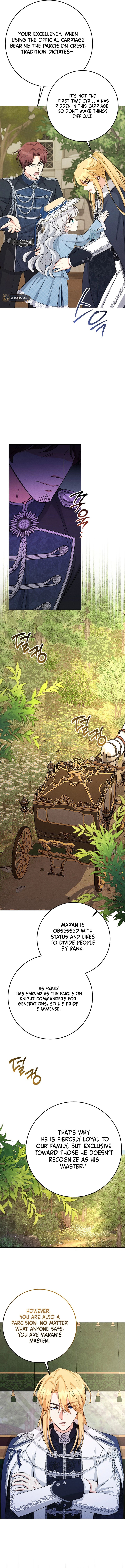 How To Survive As The Villainous Younger Sister Chapter 22 Page 14