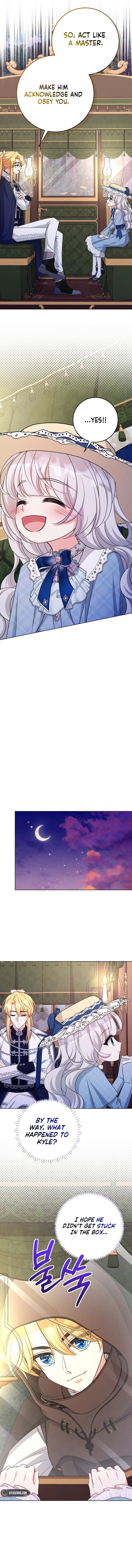 How To Survive As The Villainous Younger Sister Chapter 22 Page 15