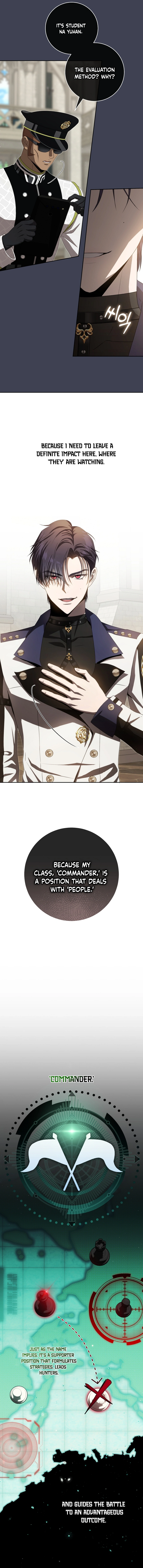 How to Walk the Protagonist’s Path to Glory Chapter 7 Page 8