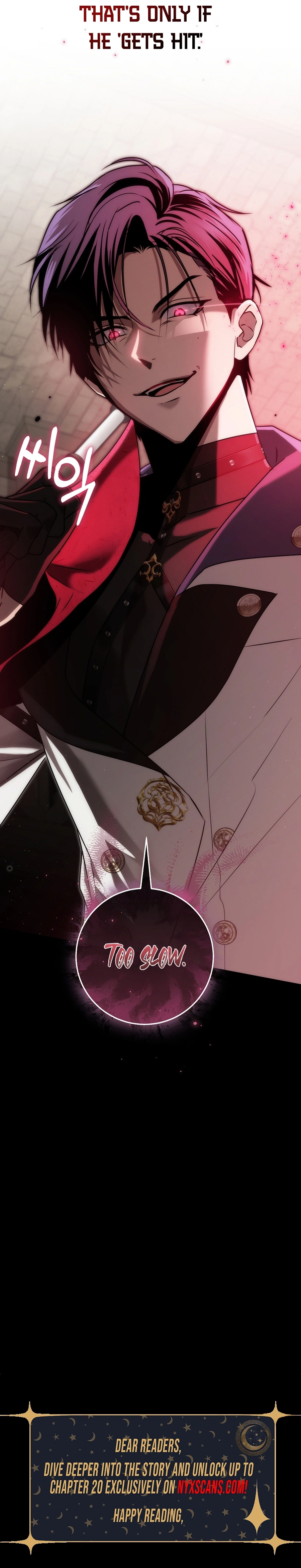 How to Walk the Protagonist’s Path to Glory Chapter 7 Page 16