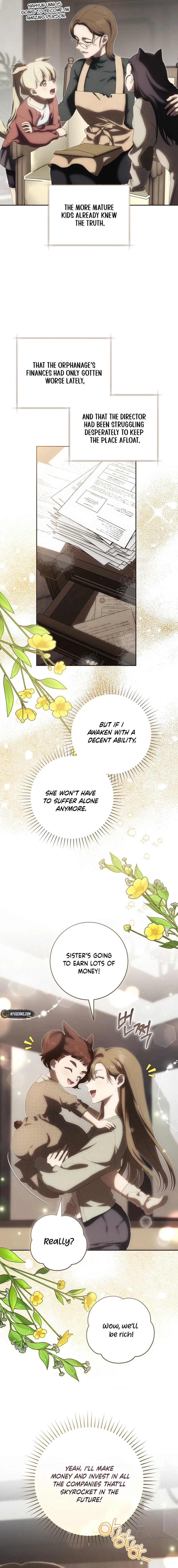 How to Walk the Protagonist’s Path to Glory Chapter 1 Page 7