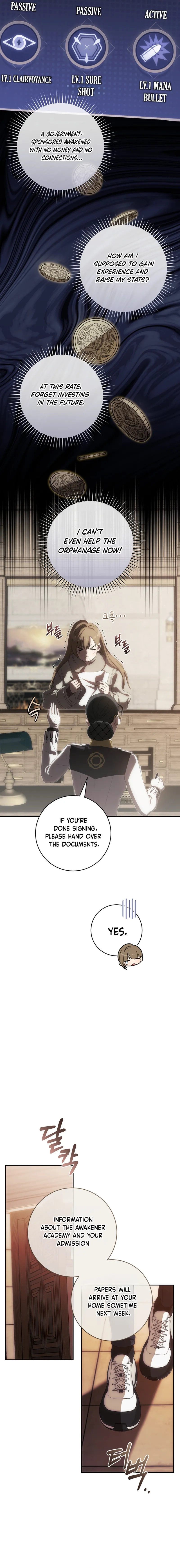 How to Walk the Protagonist’s Path to Glory Chapter 1 Page 10