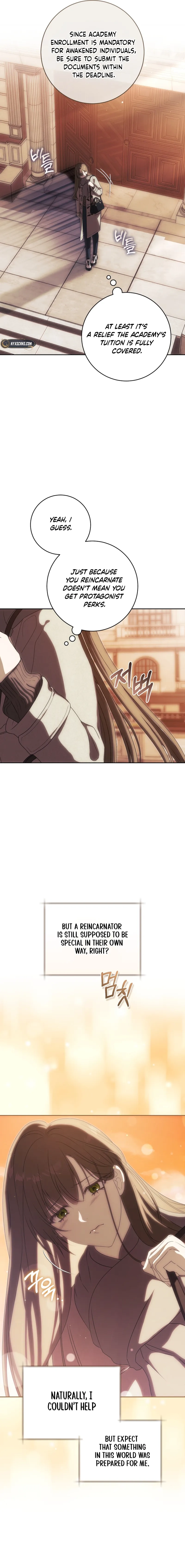 How to Walk the Protagonist’s Path to Glory Chapter 1 Page 11