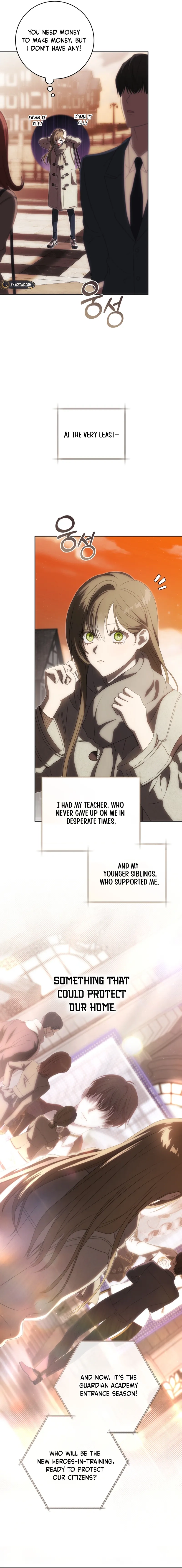 How to Walk the Protagonist’s Path to Glory Chapter 1 Page 12