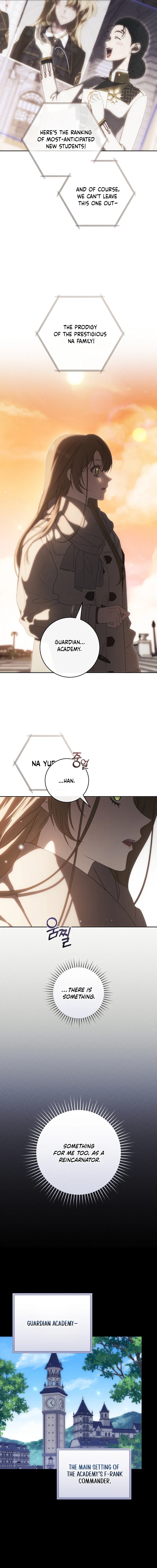 How to Walk the Protagonist’s Path to Glory Chapter 1 Page 13