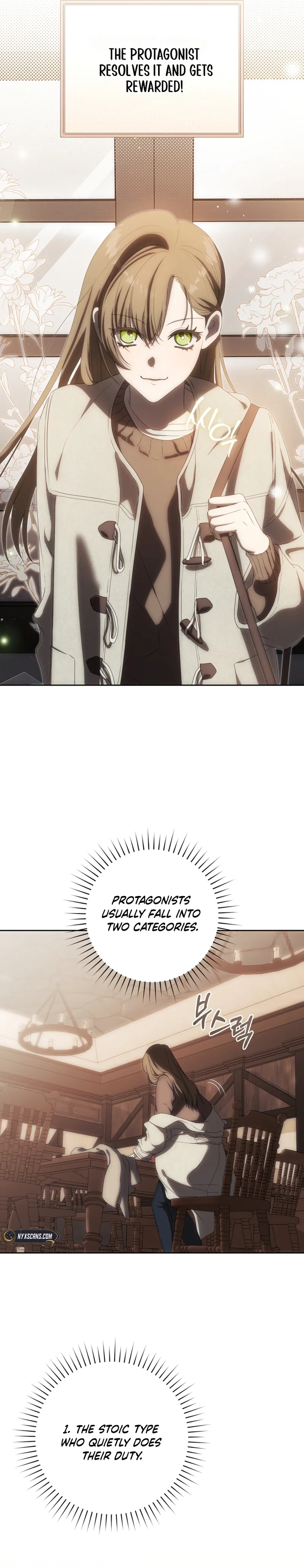 How to Walk the Protagonist’s Path to Glory Chapter 1 Page 15